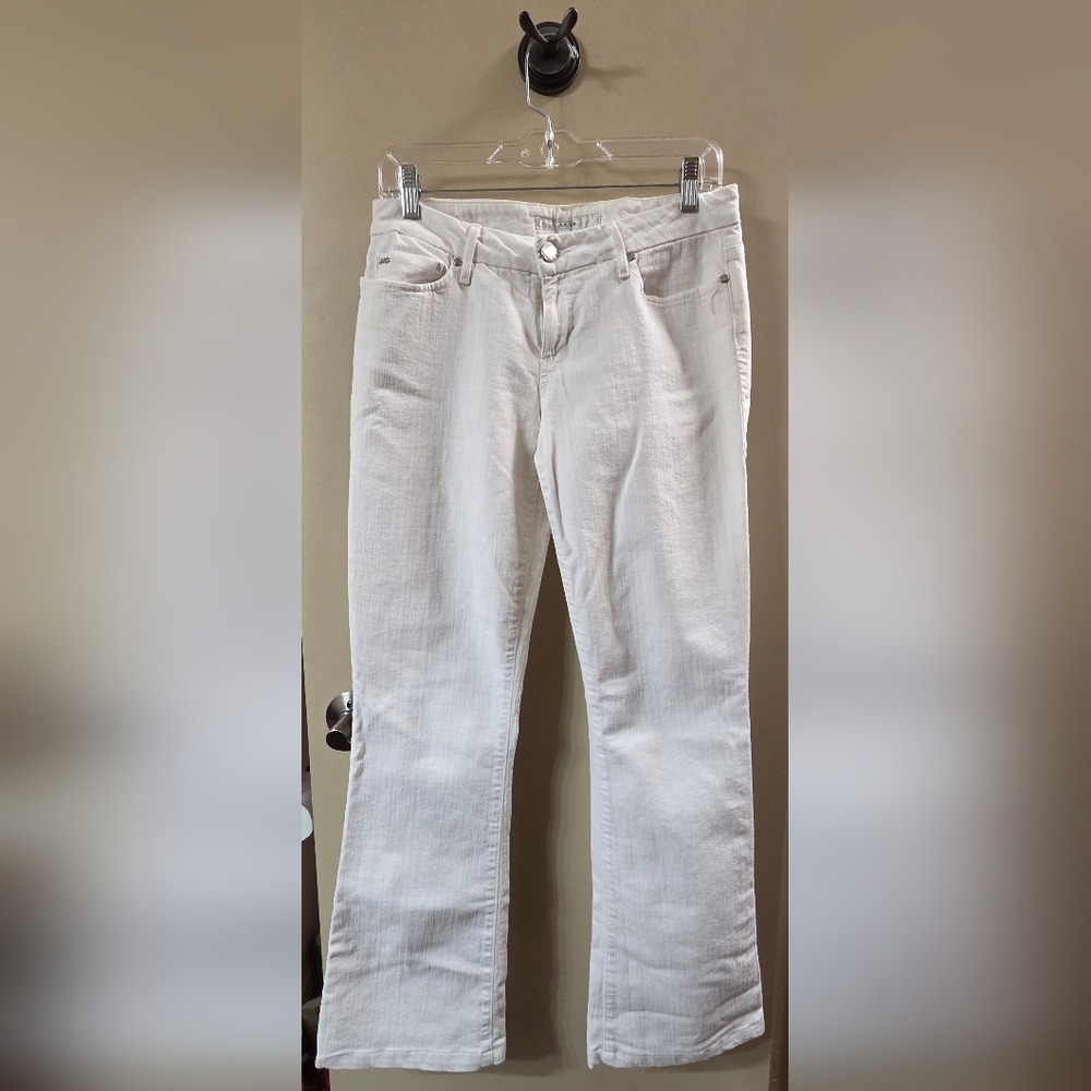 Joe's Jeans Women's Flare White Denim